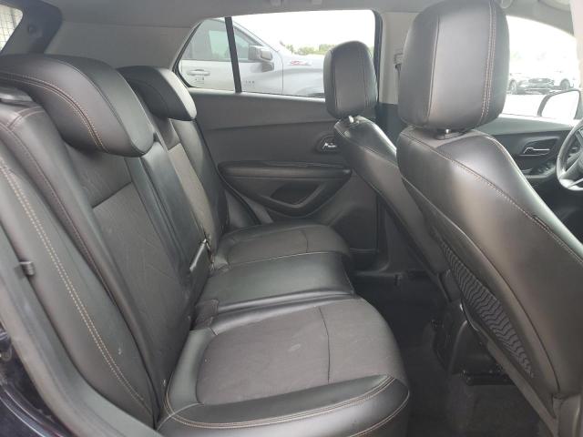 Photo 11 from auction – 2021 CHEVROLET TRAX 1LT with VIN KL7CJPSB3MB331342