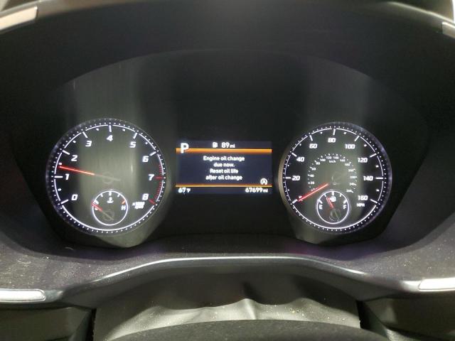 Photo 9 from auction – 2023 HYUNDAI SANTA FE S with VIN 5NMS2DAJ3PH609109