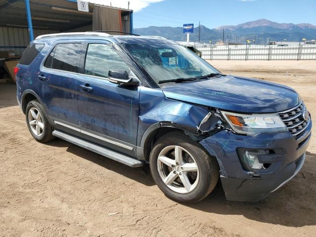 Photo 4 from auction – 2017 FORD EXPLORER X with VIN 1FM5K8D86HGB30037