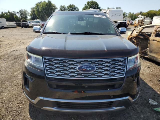 Photo 5 from auction – 2018 FORD EXPLORER P with VIN 1FM5K8HT1JGC53748