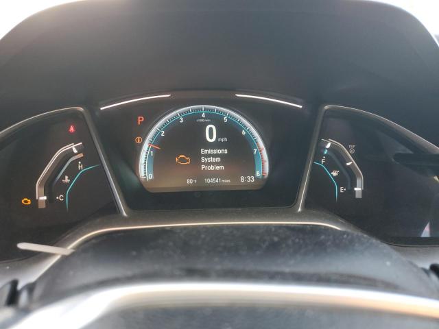 Photo 9 from auction – 2017 HONDA CIVIC EX with VIN 19XFC2F74HE003505