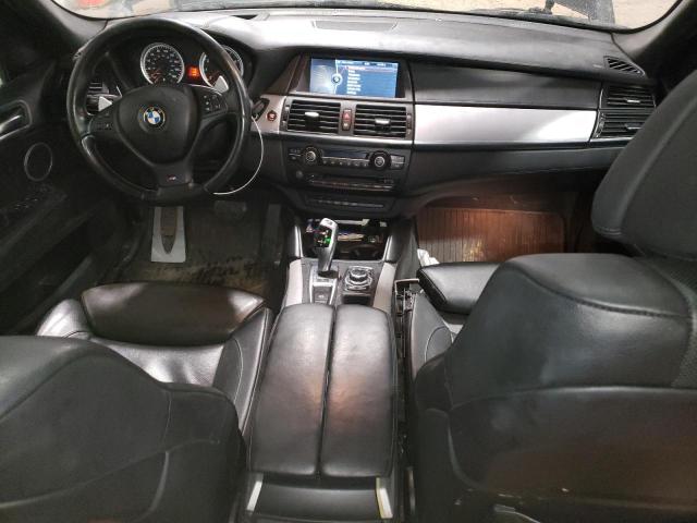 Photo 8 from auction – 2011 BMW X5 M with VIN 5YMGY0C56BLK26633