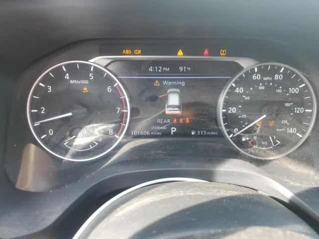 Photo 9 from auction – 2021 NISSAN ROGUE SV with VIN 5N1AT3BA2MC755072