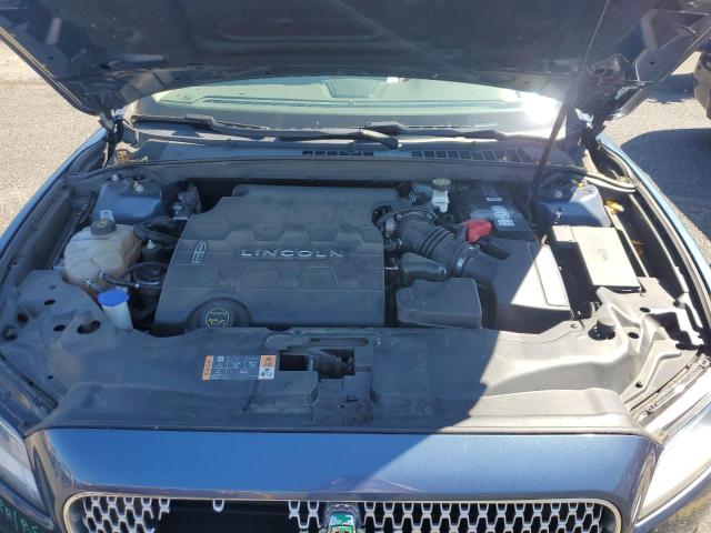 Zdjęcie 11 z aukcji – 2018 LINCOLN CONTINENTA z VIN 1LN6L9TK2J5614843