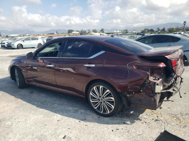Photo 2 from auction – 2023 NISSAN ALTIMA SL with VIN 1N4BL4EV6PN402295