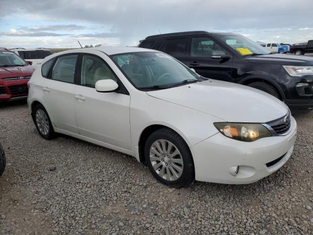 Photo 4 from auction – 2008 SUBARU IMPREZA 2. with VIN JF1GH61618H809619