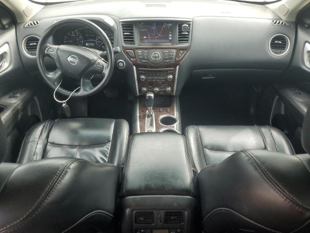 Photo 8 from auction – 2015 NISSAN PATHFINDER with VIN 5N1AR2MM0FC661646