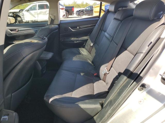 Photo 10 from auction – 2016 LEXUS GS 200T BA with VIN JTHBA1BL3GA001522
