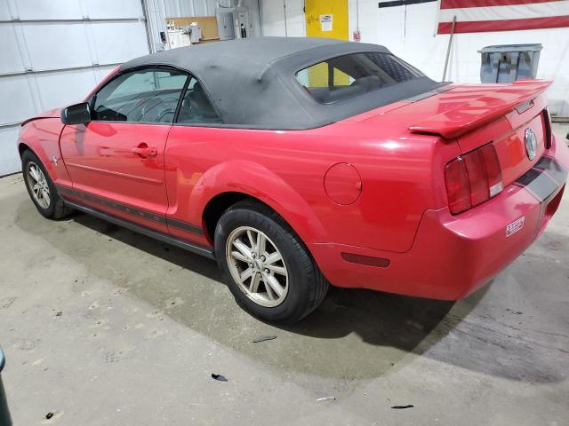 Photo 2 from auction – 2007 FORD MUSTANG with VIN 1ZVFT84N375265933