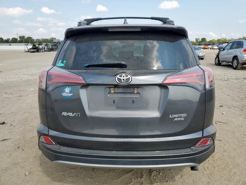 Photo 6 from auction – 2018 TOYOTA RAV4 LIMIT with VIN 2T3DFREV4JW775052