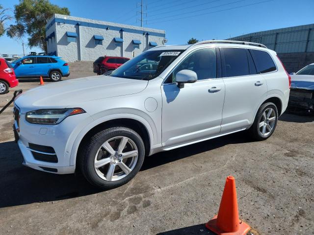 VOLVO XC90 T8 2016 with VIN YV4BC0PK7G1081099 - Photo from auction