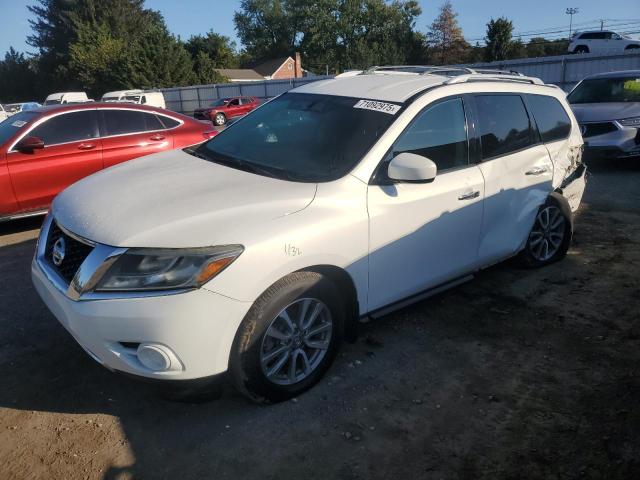 NISSAN PATHFINDER 2013 with VIN 5N1AR2MM2DC616141 - Photo from auction