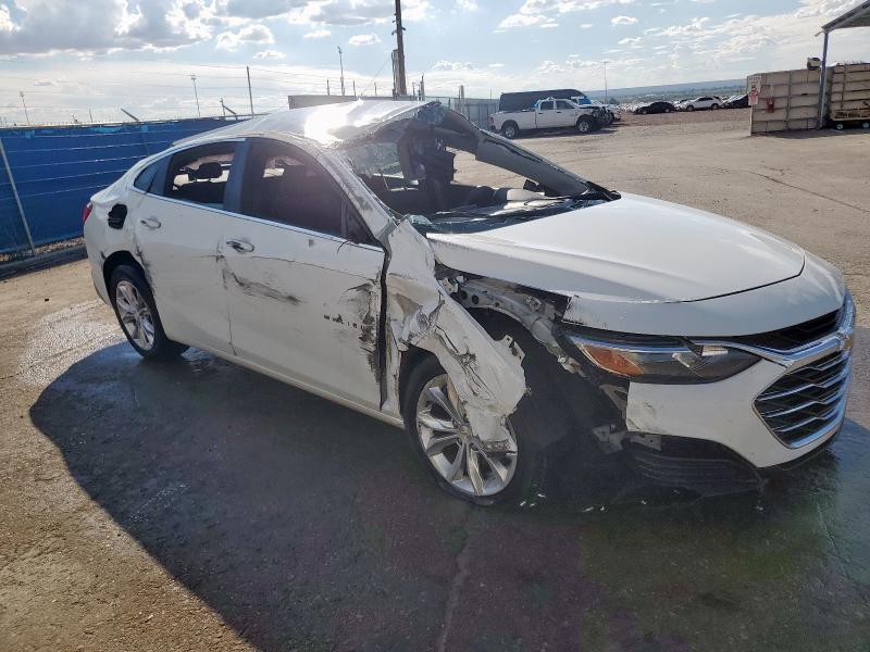 Photo 4 from auction – 2024 CHEVROLET MALIBU LT with VIN 1G1ZD5ST8RF217752