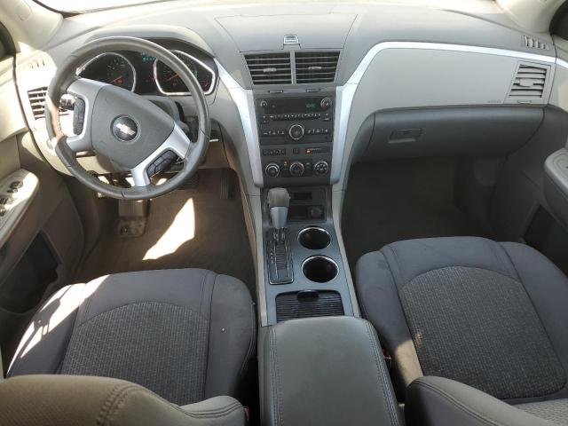 Photo 8 from auction – 2010 CHEVROLET TRAVERSE L with VIN 1GNLVFED3AS141168