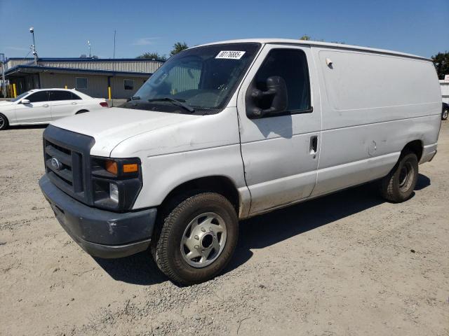 FORD ECONOLINE 2014 with VIN 1FTNE1EW7EDB18136 - Photo from auction