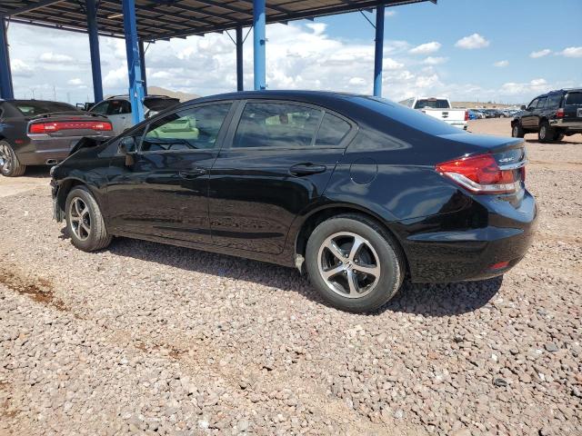 Photo 2 from auction – 2015 HONDA CIVIC SE with VIN 19XFB2F72FE069695