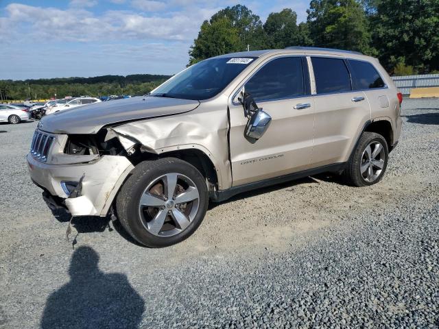 JEEP GRAND CHER 2015 with VIN 1C4RJFBG5FC168757 - Photo from auction