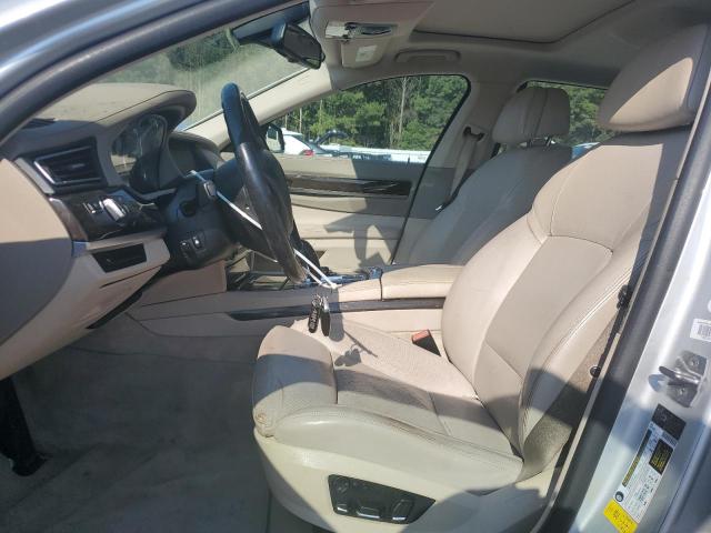 Photo 7 from auction – 2012 BMW 750 LI with VIN WBAKB8C53CC964486