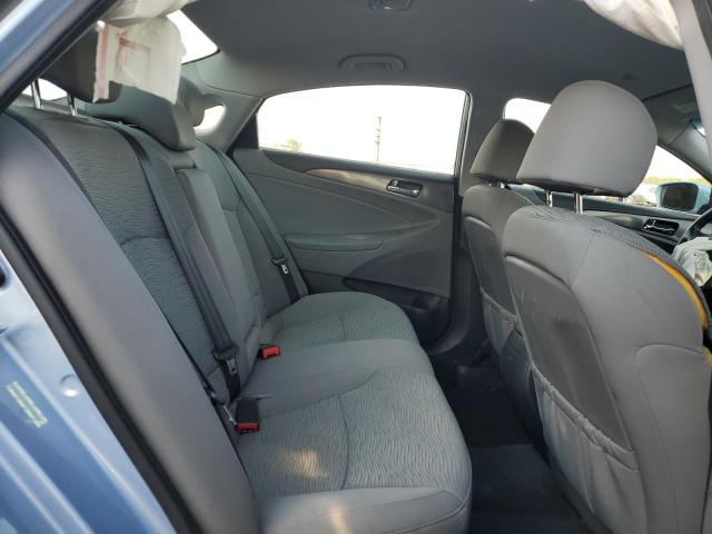Photo 10 from auction – 2015 HYUNDAI SONATA HYB with VIN KMHEC4A44FA134708