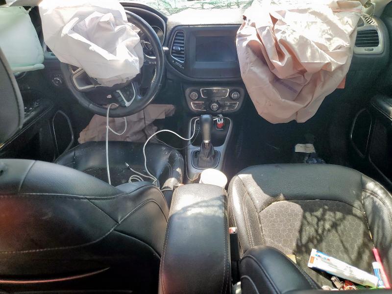 صورة رقم 8 من المزاد - 2018 JEEP COMPASS LA مع VIN 3C4NJCBB8JT108731