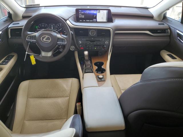 Photo 8 from auction – 2017 LEXUS RX 350 BAS with VIN 2T2BZMCA0HC066636