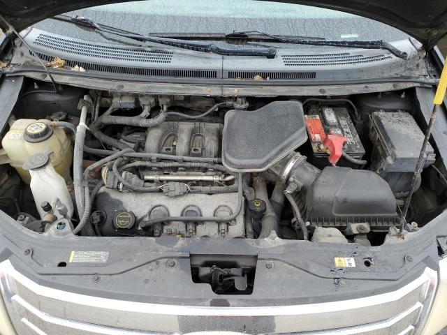Photo 11 from auction – 2007 FORD EDGE SEL P with VIN 2FMDK49C87BA84766