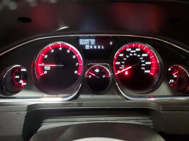 Photo 9 from auction – 2014 GMC ACADIA SLE with VIN 1GKKVPKD8EJ374025