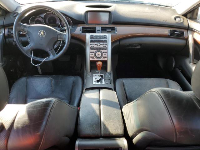 Photo 8 from auction – 2005 ACURA RL with VIN JH4KB16555C018932