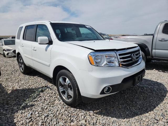 Photo 4 from auction – 2015 HONDA PILOT SE with VIN 5FNYF4H35FB072250