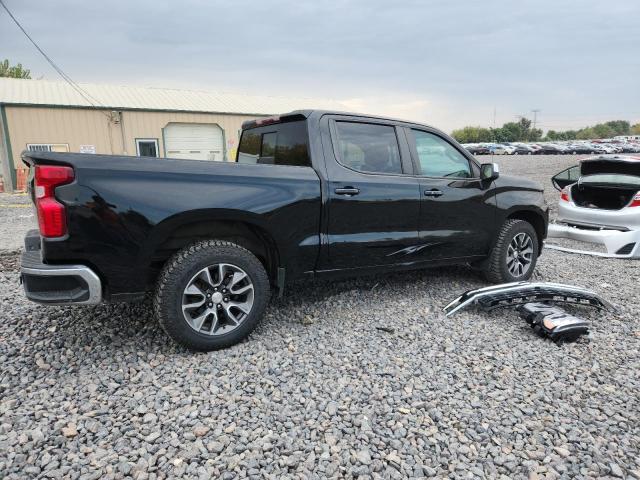 Photo 3 from auction – 2021 CHEVROLET SILVERADO with VIN 3GCUYDET9MG258975