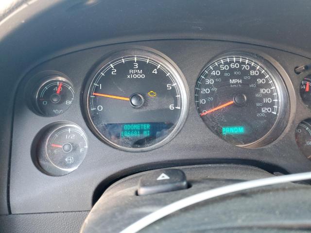 Photo 9 from auction – 2008 GMC YUKON DENA with VIN 1GKFK63818J119646