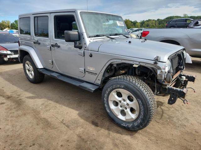 Photo 4 from auction – 2015 JEEP WRANGLER U with VIN 1C4HJWEG7FL531180