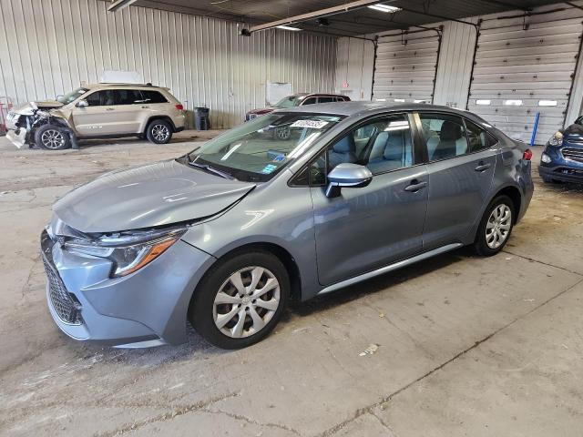 Photo 1 from auction – 2020 TOYOTA COROLLA LE with VIN JTDEPRAEXLJ017595
