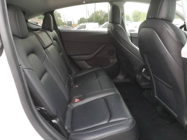 Photo 10 from auction – 2021 TESLA MODEL Y with VIN 5YJYGDEE9MF068332