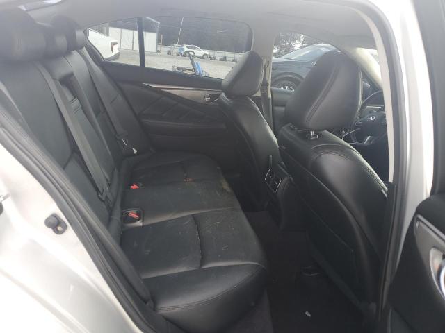 Photo 10 from auction – 2014 INFINITI Q50 BASE with VIN JN1BV7AP3EM681725