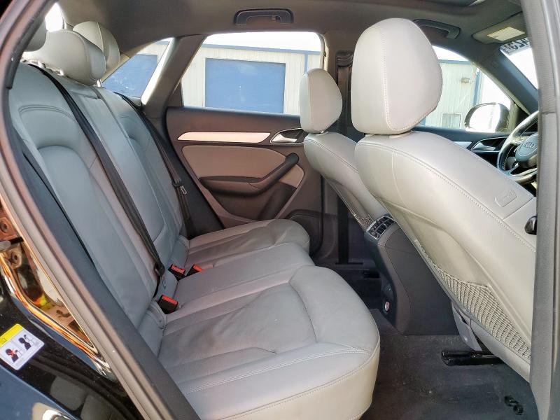 Photo 11 from auction – 2018 AUDI Q3 with VIN WA1BCCFS9JR023827