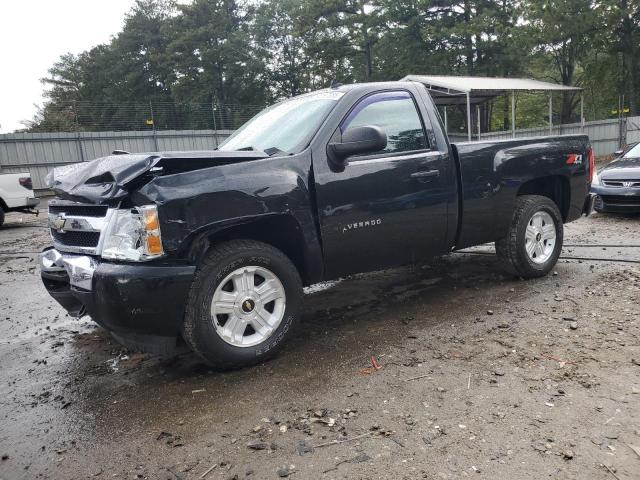CHEVROLET SILVERADO 2010 with VIN 1GCPKSE01AZ259364 - Photo from auction