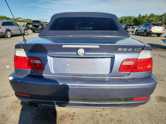 Photo 6 from auction – 2005 BMW 325 CI with VIN WBABW33475PL34934