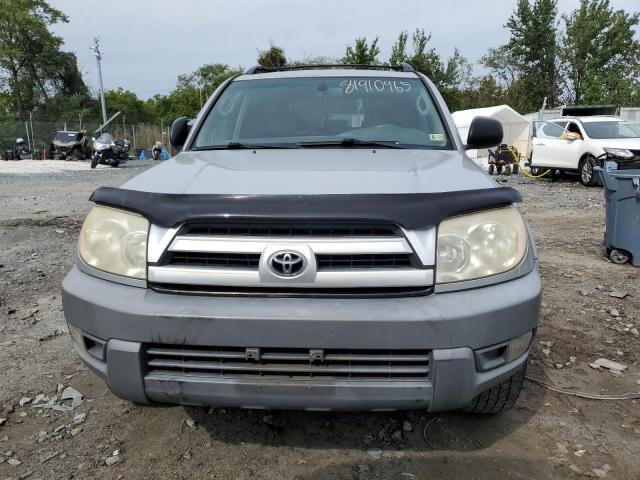 Photo 5 from auction – 2003 TOYOTA 4RUNNER SR with VIN JTEBU14R830009699