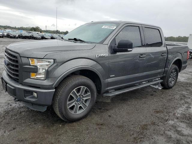 FORD F150 SUPER 2016 with VIN 1FTEW1EG6GFD15067 - Photo from auction