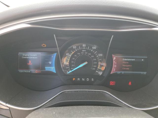 Photo 9 from auction – 2014 FORD FUSION SE with VIN 3FA6P0HD8ER306356