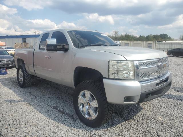 Photo 4 from auction – 2011 CHEVROLET SILVERADO with VIN 1GCRCSE05BZ193473