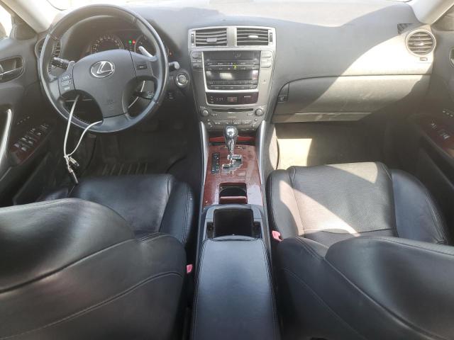 Photo 8 from auction – 2007 LEXUS IS 250 with VIN JTHCK262372015715