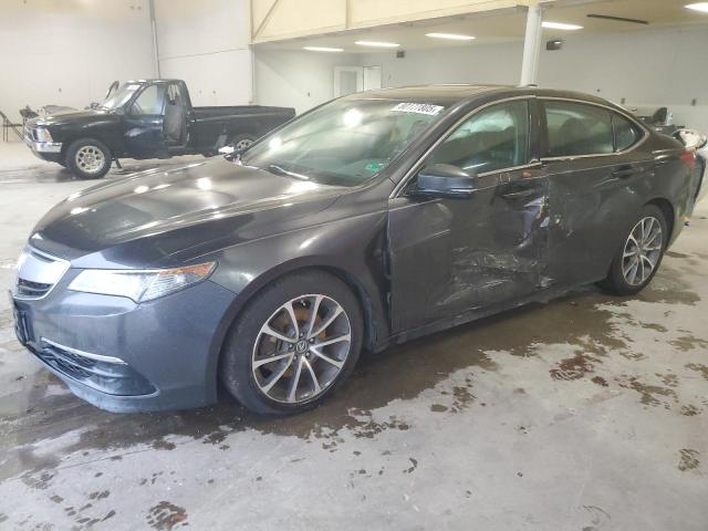 ACURA TLX TECH 2015 with VIN 19UUB2F53FA009645 - Photo from auction