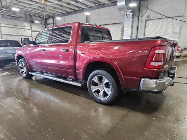 Photo 2 from auction – 2020 RAM 1500 LARAM with VIN 1C6SRFJT4LN109876