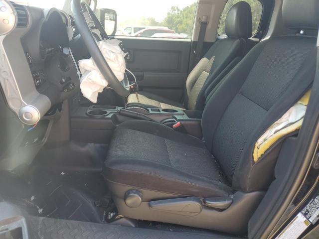 Photo 7 from auction – 2013 TOYOTA FJ CRUISER with VIN JTEZU4BF5DK012865