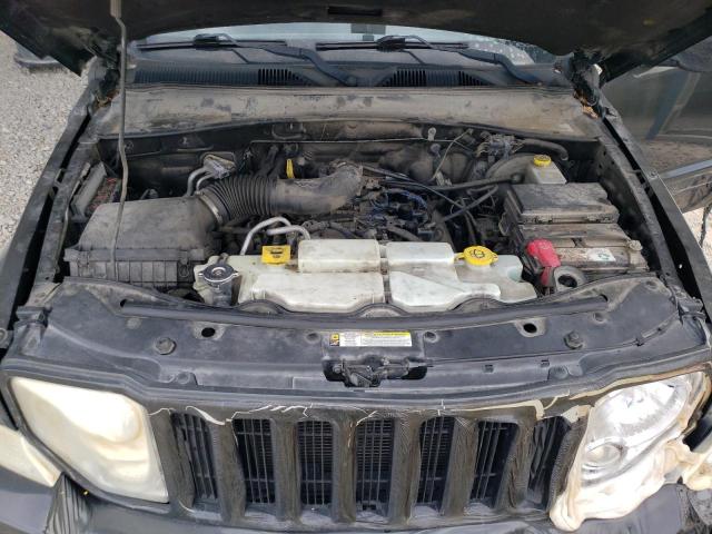 Photo 12 from auction – 2011 JEEP LIBERTY SP with VIN 1J4PN2GK7BW586998