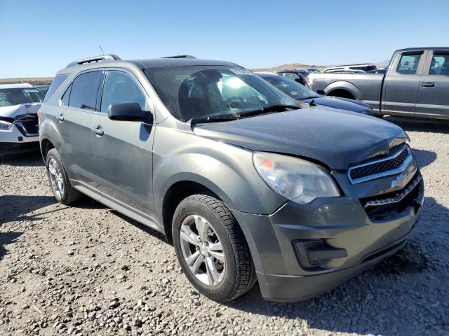 Photo 4 from auction – 2012 CHEVROLET EQUINOX LT with VIN 2GNFLEEK7C6382572