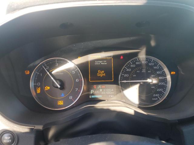 Photo 9 from auction – 2021 SUBARU CROSSTREK with VIN JF2GTHSC0MH657157