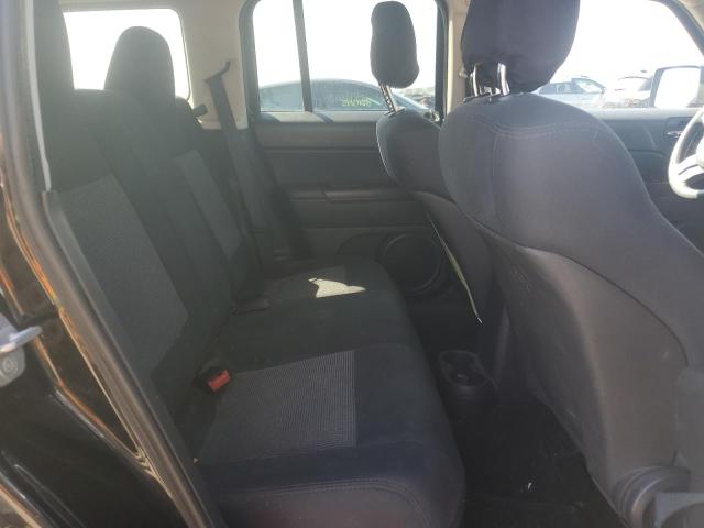 Photo 10 from auction – 2011 JEEP PATRIOT SP with VIN 1J4NT1GA3BD156976